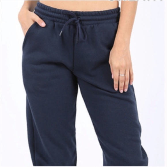 Cozy  Everyday Joggers - Picture 2 of 6